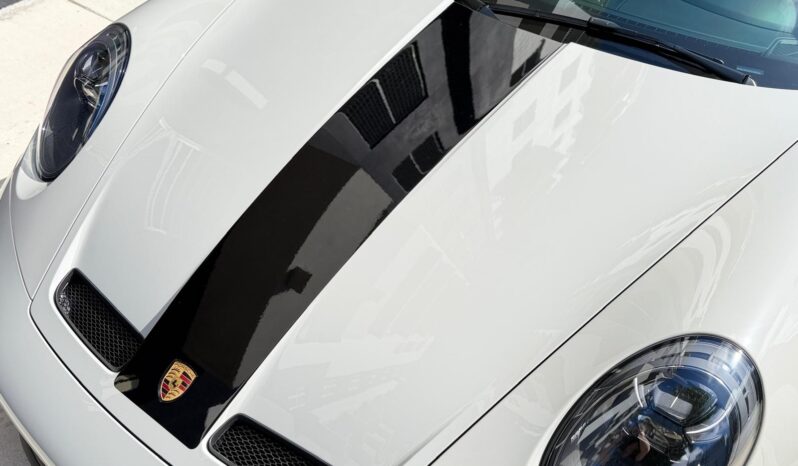 2022 Porsche 911 GT3 full