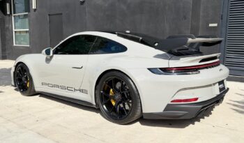2022 Porsche 911 GT3 full