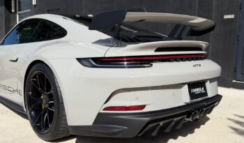2022 Porsche 911 GT3 full