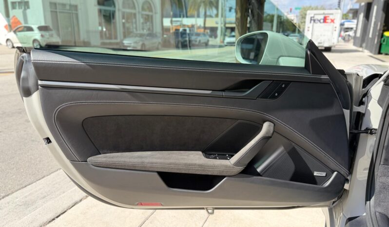 2022 Porsche 911 GT3 full