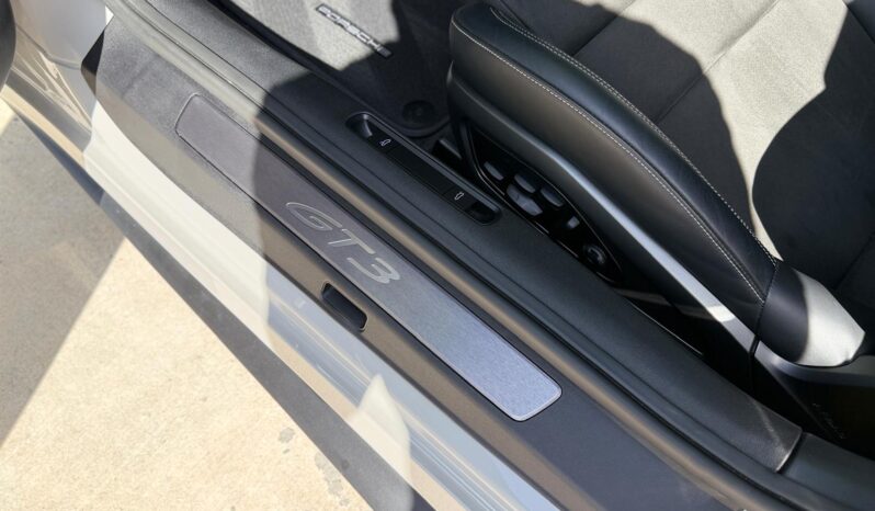 2022 Porsche 911 GT3 full