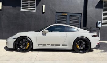 2022 Porsche 911 GT3 full