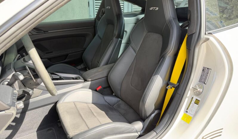 2022 Porsche 911 GT3 full