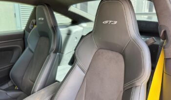 2022 Porsche 911 GT3 full
