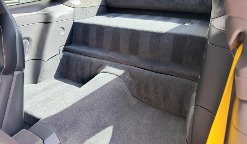 2022 Porsche 911 GT3 full