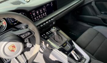 2022 Porsche 911 GT3 full