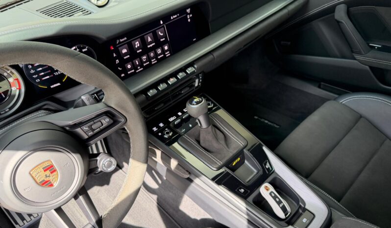 2022 Porsche 911 GT3 full