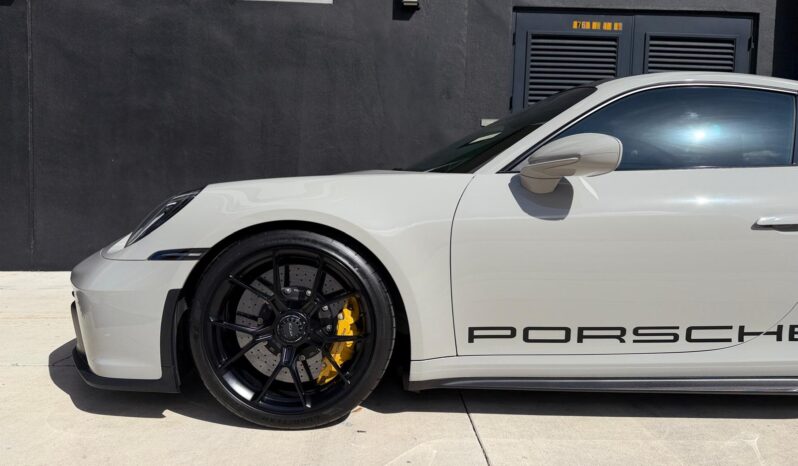 2022 Porsche 911 GT3 full