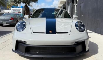 2022 Porsche 911 GT3 full