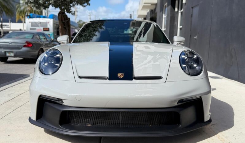 2022 Porsche 911 GT3 full