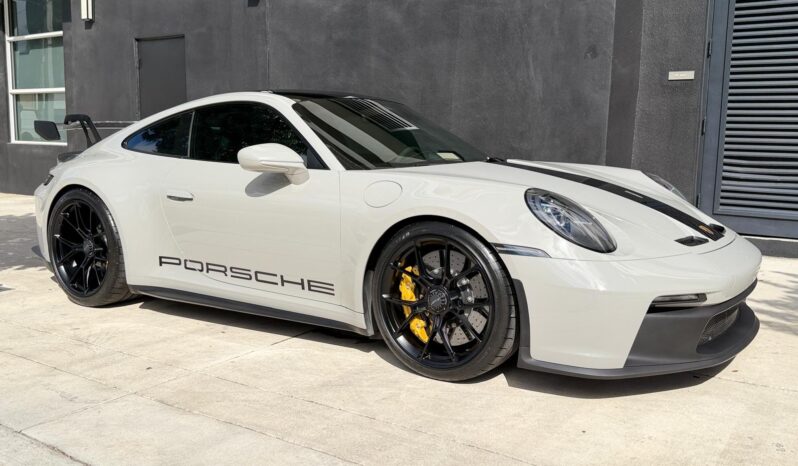 2022 Porsche 911 GT3 full