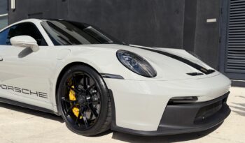 2022 Porsche 911 GT3 full