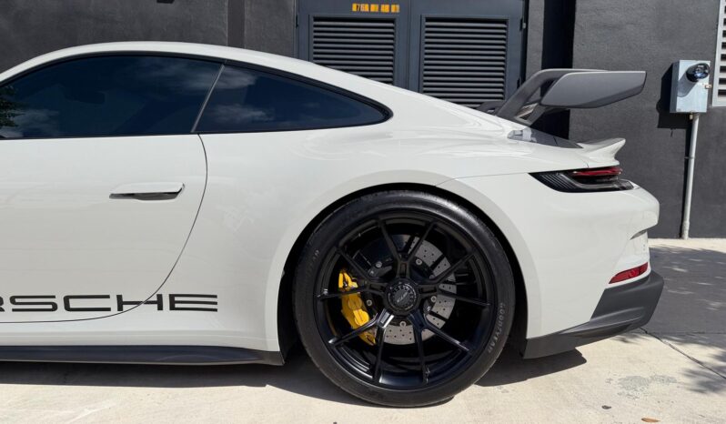 2022 Porsche 911 GT3 full
