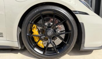2022 Porsche 911 GT3 full