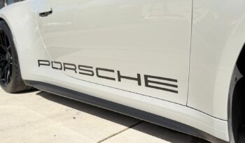 2022 Porsche 911 GT3 full