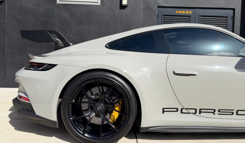 2022 Porsche 911 GT3 full