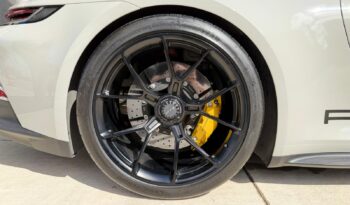 2022 Porsche 911 GT3 full