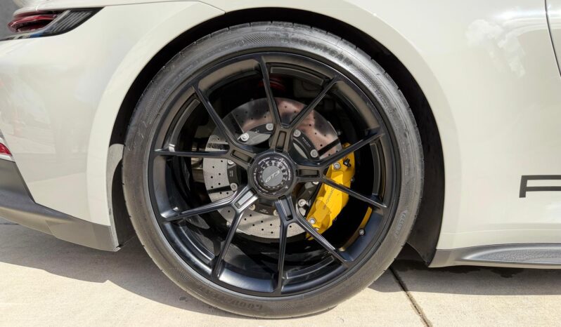 2022 Porsche 911 GT3 full