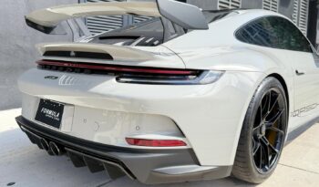 2022 Porsche 911 GT3 full