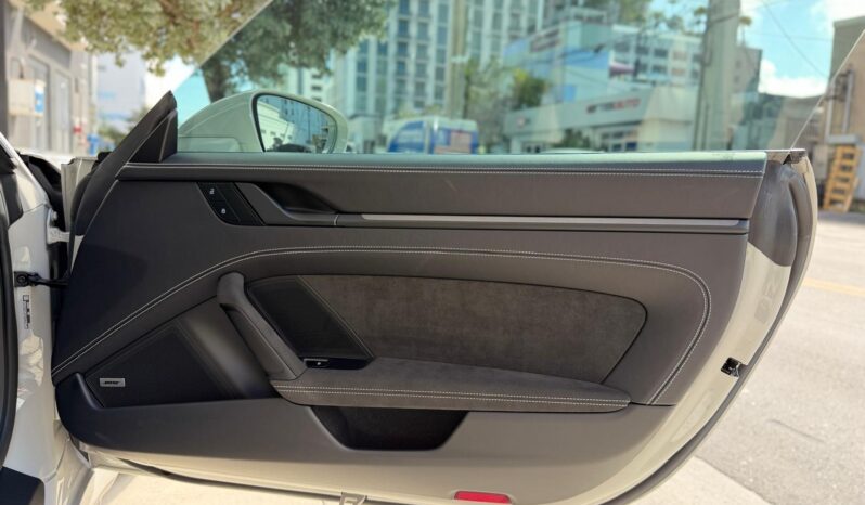 2022 Porsche 911 GT3 full