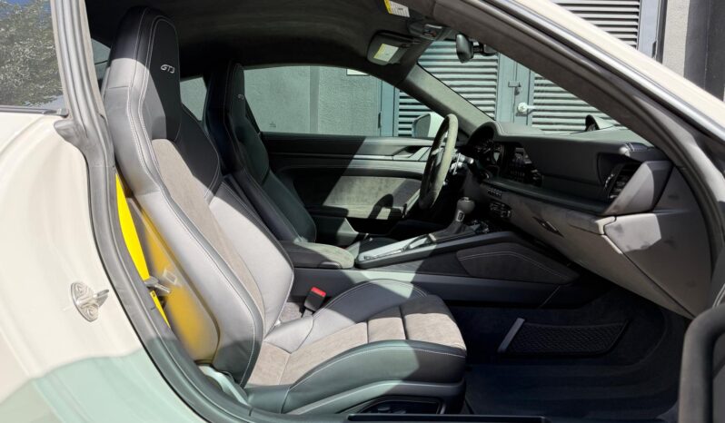 2022 Porsche 911 GT3 full