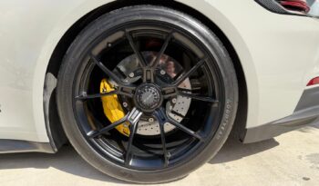 2022 Porsche 911 GT3 full