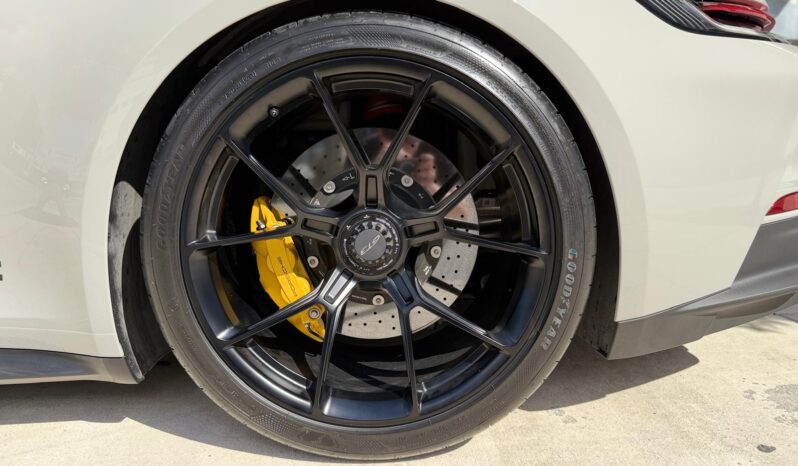 2022 Porsche 911 GT3 full