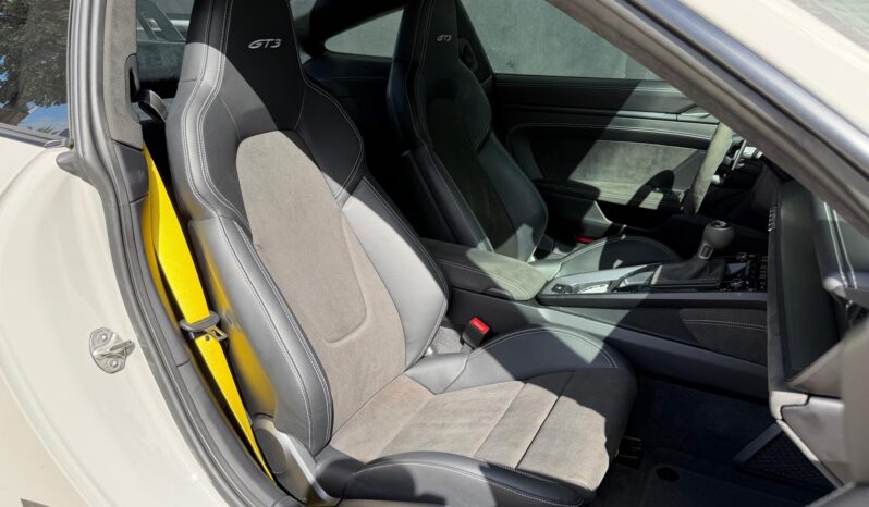 2022 Porsche 911 GT3 full