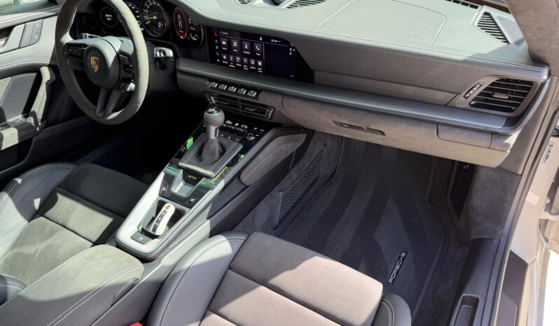 2022 Porsche 911 GT3 full