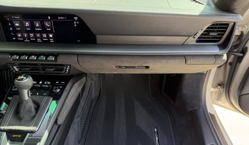 2022 Porsche 911 GT3 full