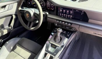 2022 Porsche 911 GT3 full
