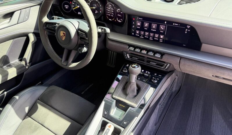 2022 Porsche 911 GT3 full