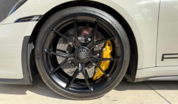 2022 Porsche 911 GT3 full