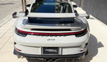 2022 Porsche 911 GT3 full