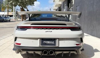 2022 Porsche 911 GT3 full