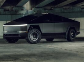 2024 Tesla Cybertruck