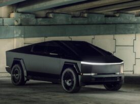 2024 Tesla Cybertruck