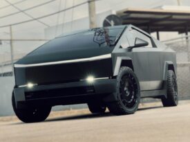 2024 Tesla Cybertruck