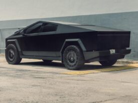 2024 Tesla Cybertruck