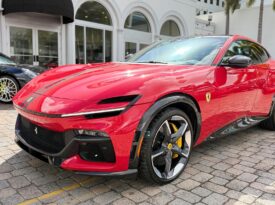 2025 Ferrari Purosangue