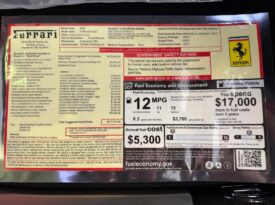 2025 Ferrari Purosangue