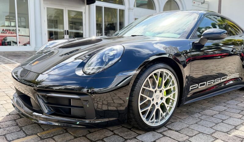 2023 Porsche 911 Carrera full