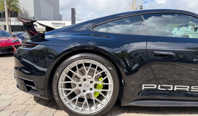 2023 Porsche 911 Carrera full