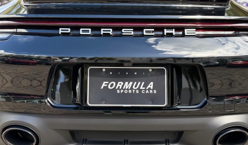 2023 Porsche 911 Carrera full