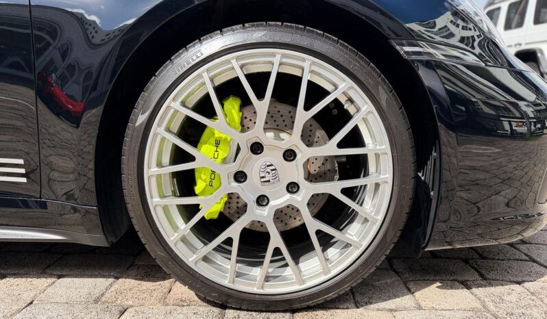 2023 Porsche 911 Carrera full