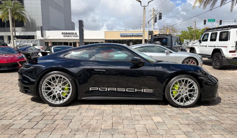 2023 Porsche 911 Carrera full