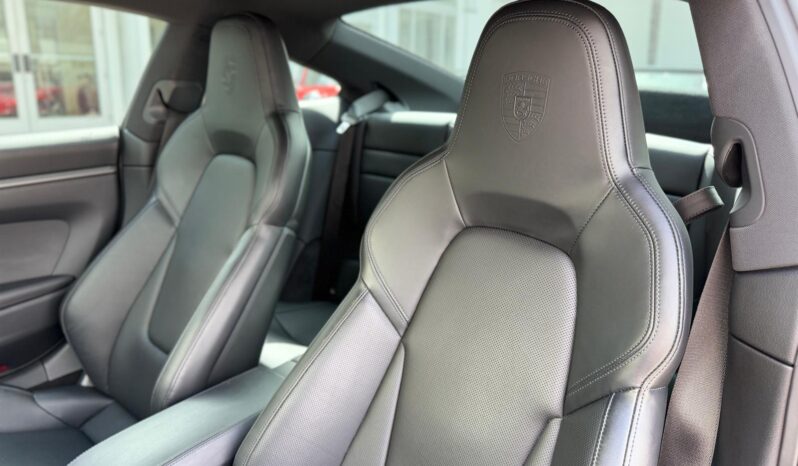 2023 Porsche 911 Carrera full