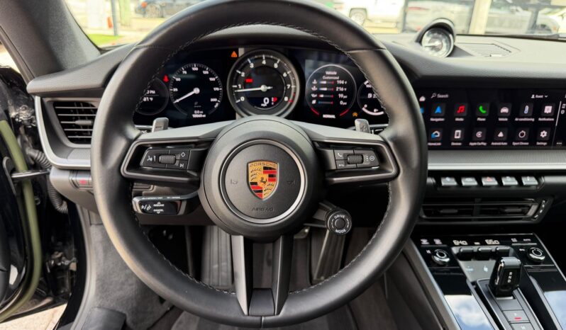 2023 Porsche 911 Carrera full