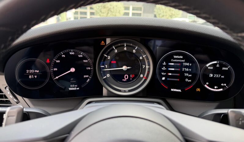 2023 Porsche 911 Carrera full