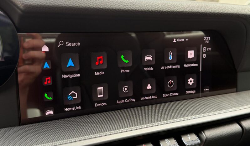 2023 Porsche 911 Carrera full